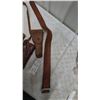 Image 7 : Collection of Leather Holsters and Belts, and Ammo Belt