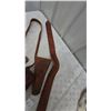 Image 8 : Collection of Leather Holsters and Belts, and Ammo Belt