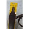 Image 3 : Cabela's Deluxe Leather Padded Sling, Beaver Creek Scope, and Sling