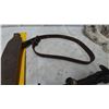 Image 4 : Cabela's Deluxe Leather Padded Sling, Beaver Creek Scope, and Sling