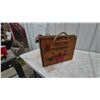 Image 5 : Winchester Wooden Crate with Rope Handles, 12 Gauge 500 Repeater