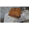 Image 8 : Winchester Wooden Crate with Rope Handles, 12 Gauge 500 Repeater