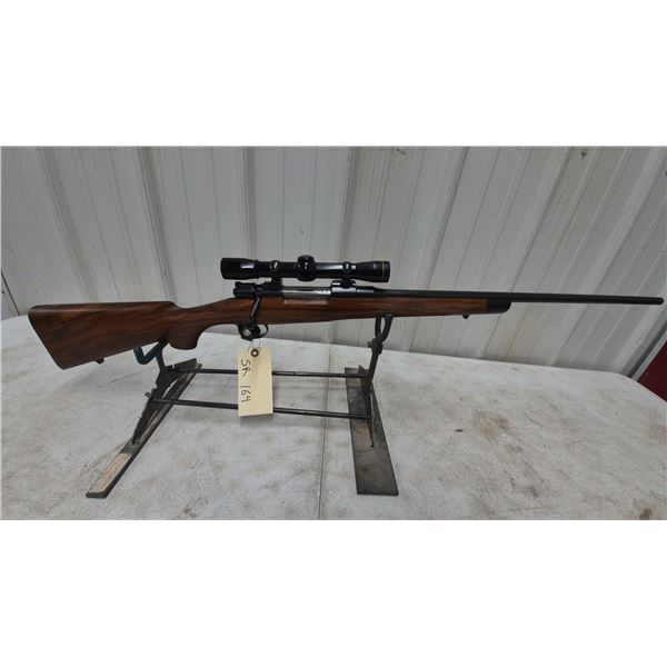 Custom 7×57 Bolt-Action Rifle by Maurice Ottmar, S/N 29252, Unfired