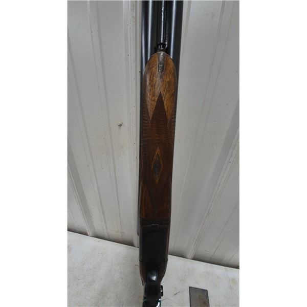 John Dickson Double Barrel Shotgun, 12 Gauge, 28”, S/N 7755, Unfired