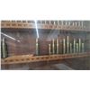 Image 11 : C-I-L Shotshells Display Case with 50+ Shotshells and Cartridges, 21”×42”