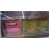 Image 12 : C-I-L Shotshells Display Case with 50+ Shotshells and Cartridges, 21”×42”