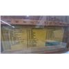 Image 13 : C-I-L Shotshells Display Case with 50+ Shotshells and Cartridges, 21”×42”