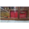 Image 6 : C-I-L Shotshells Display Case with 50+ Shotshells and Cartridges, 21”×42”