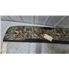 Image 3 : Realtree Edge Camo Soft Rifle Case with Orange Interior, New