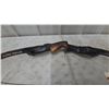 Image 6 : Galaxy Bronze Star Recurve Bow, Black and Wood Grip, with String