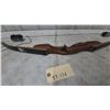 Image 1 : Arctira Recurve Bow, String, and 2 String Silencers