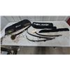 Image 1 : W&W Blackmax 2.0 Carbon Recurve Bow Limbs and Bow Case