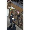Image 1 : Three Quivers of Arrows: OMP Black, Black, and Camo