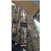 Image 2 : Three Quivers of Arrows: OMP Black, Black, and Camo