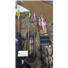 Image 4 : Three Quivers of Arrows: OMP Black, Black, and Camo