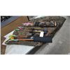 Image 7 : Three Quivers of Arrows: OMP Black, Black, and Camo