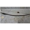 Image 2 : ML-21 AMO-64” 40# Recurve Bow and String