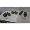 Image 1 : Six Rubber Duck Decoys