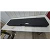 Image 1 : Black Hard Rifle Case with Foam Interior