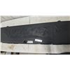 Image 2 : Black Hard Rifle Case with Foam Interior