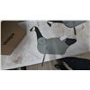 Image 2 : 11 Wooden Goose Decoys