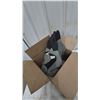 Image 4 : 11 Wooden Goose Decoys