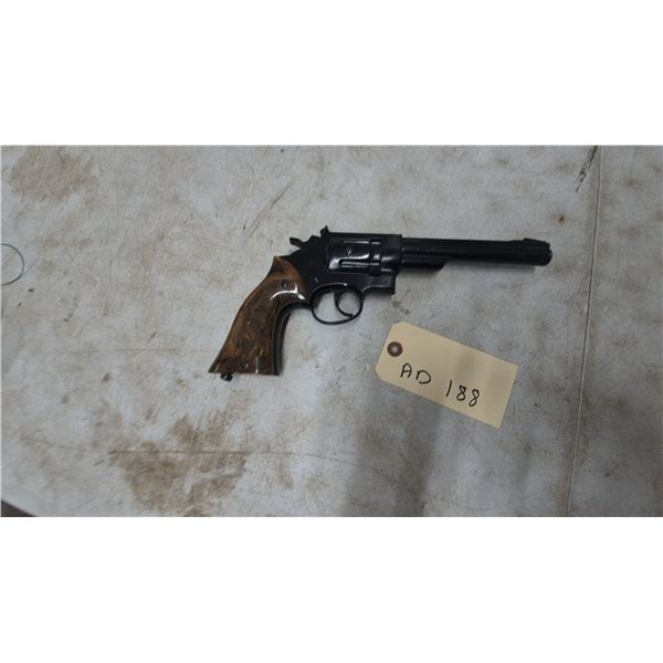 Crosman Model 38T .177 Cal CO2 Pellet Pistol