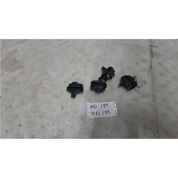 4 Gun Trigger Locks