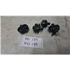 Image 2 : 4 Gun Trigger Locks