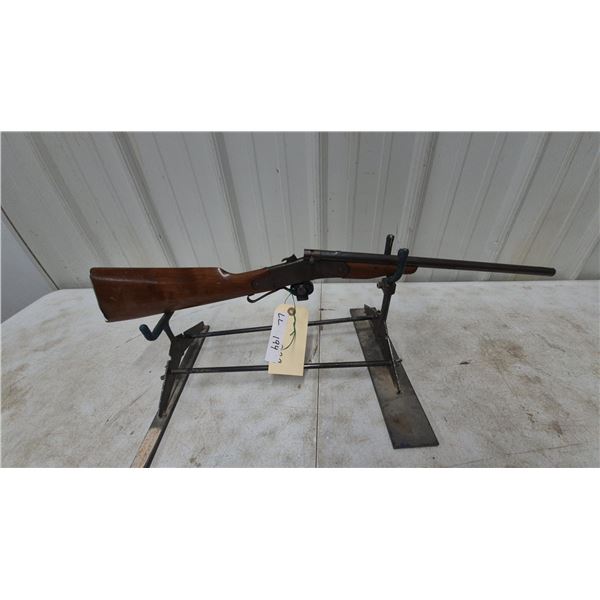 The Hamilton Rifle Model 027 Single-Shot Rifle, .22 Cal, 16” Barrel