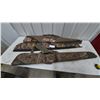 Image 1 : Three Camouflage Soft Gun Cases: Cabela's and Northern Flight