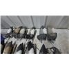 Image 3 : 12 Assorted Duck Decoys and 1 Blue Bin