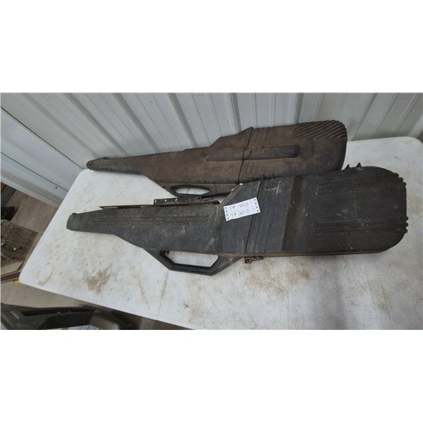 Two Gunslinger Hard Gun Cases
