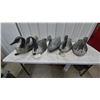 Image 1 : 5 Geese Decoys