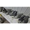 Image 3 : 5 Geese Decoys