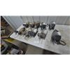 Image 1 : Assorted Duck Decoys, 10 Pieces, Including Pintail and Bluebill