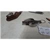 Image 5 : 3 Knives and Multi-Survival Tools and 2 Fixed-Blade Knives