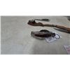 Image 7 : 3 Knives and Multi-Survival Tools and 2 Fixed-Blade Knives
