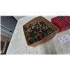 Image 2 : .45 ACP Brass and 5 Reloading Trays, 14 lbs.