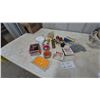 Image 1 : Black Powder Reloading Lot: Powder, Primers, and Lead Balls