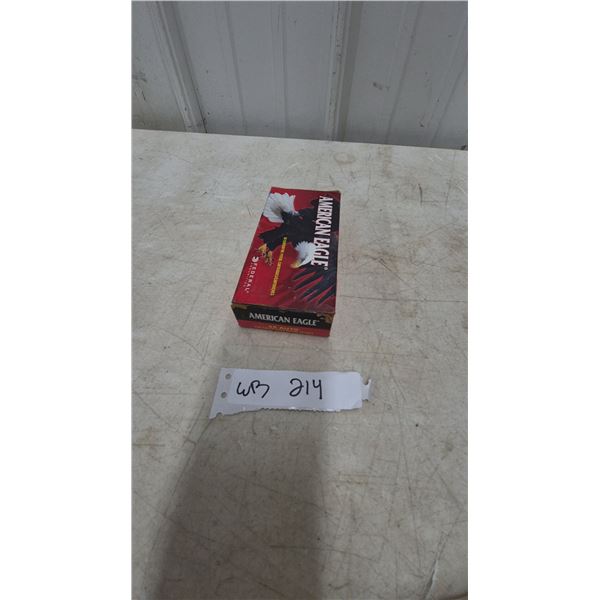 American Eagle .45 Auto Pistol Cartridges, 50 Rounds