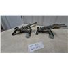 Image 5 : Remington Crow and Rabbit Auto-Resetting Silhouette Targets, .22 Cal