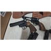 Image 4 : 2 Pellet Handguns: .22 and .177 Revolvers, with Holsters and Accessories