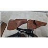 Image 5 : 2 Pellet Handguns: .22 and .177 Revolvers, with Holsters and Accessories