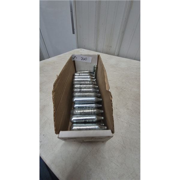 50 CO2 Cartridges