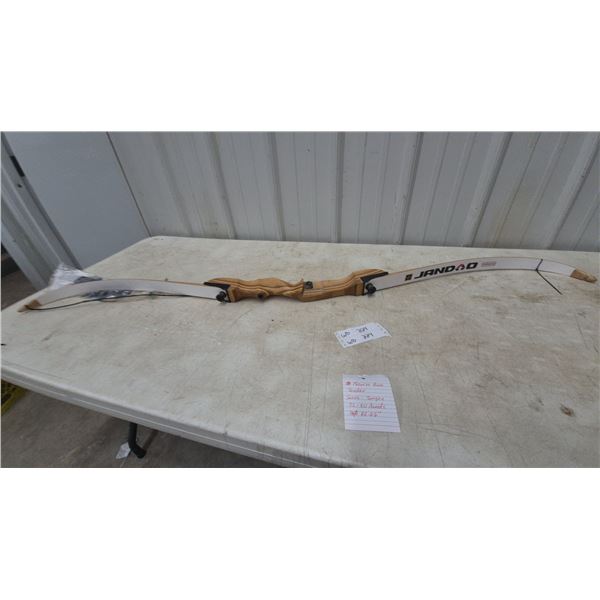 Jandao Songzu Recurve Bow, 30-32 lb, 62-66” Length