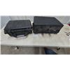 Image 2 : Two Hard Cases with Foam Interiors, One Marked RCMP
