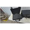 Image 3 : Two Hard Cases with Foam Interiors, One Marked RCMP