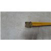 Image 2 : 7 Wooden Arrows, 6 with Hunting Tips