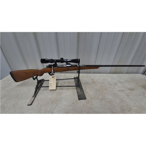 Steyr 98 (Austria) Bolt-Action Rifle, 7.62×51, 30”, S/N C.6124, with Scope